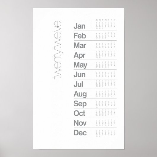 poster 2012 - Helvetica-raster (Voorkant)