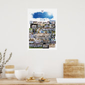 Poster 2018-dag (Keuken)