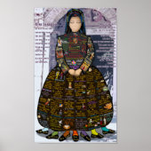 poster 2019 Kyra Sarakosti (Voorkant)