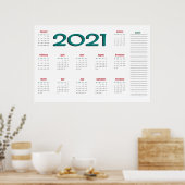 poster 2021 (Keuken)