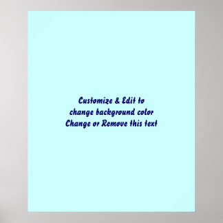 Poster 20 x 24 inch leeg toevoegen uw afbeelding e