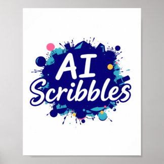Poster 20 x 25 cm