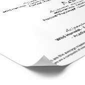 POSTER - 20x30 - CAVIAIRE STURGEON VAN DE WERELD (Hoek)