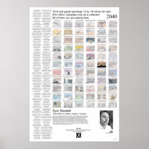 Poster 22 Dream art.