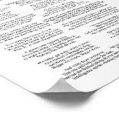 Poster 23 Dream art. (Hoek)