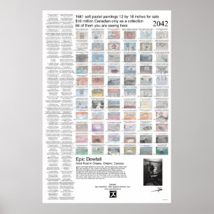 Poster 23 Dream art.