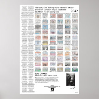 Poster 23 Dream art.