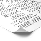 Poster 24 Dream art. (Hoek)