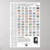 Poster 24 Dream art. (Voorkant)