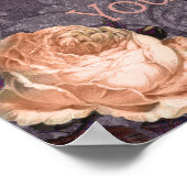 Poster 24-inch x36-inch  liefdesnr.02 (Hoek)