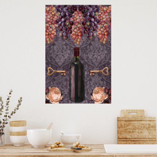 Poster 24x36 liefde nr.01 (Keuken)