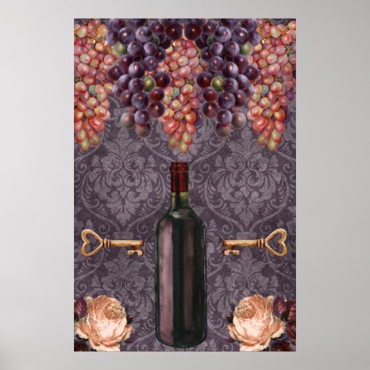 Poster 24x36  liefde nr.01 (Voorkant)