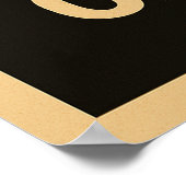 Poster 26, King of Sound,  (Hoek)