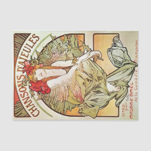 POSTER 2 TISSUEPAPIER (Voorkant)