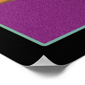 Poster 2 van Irish Dancer (Hoek)