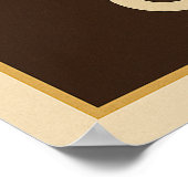 Poster 30, Regel de grafieken,  (Hoek)