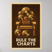 Poster 30, Regel de grafieken,  (Voorkant)