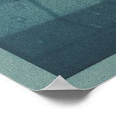 Poster 31, Melancholie, (Hoek)