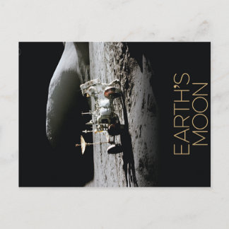 Poster 3 van de NASA- Maan Briefkaart
