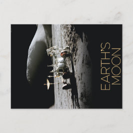 Poster 3 van de NASA- Maan Briefkaart