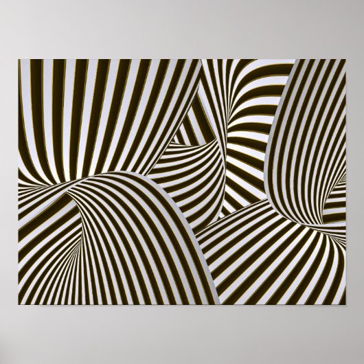 poster 3D-drasts (Voorkant)