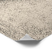 Poster 47, Voices Unseen,  kunst (Hoek)