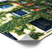 Poster 4 - Greenwich Village, NYC (Hoek)