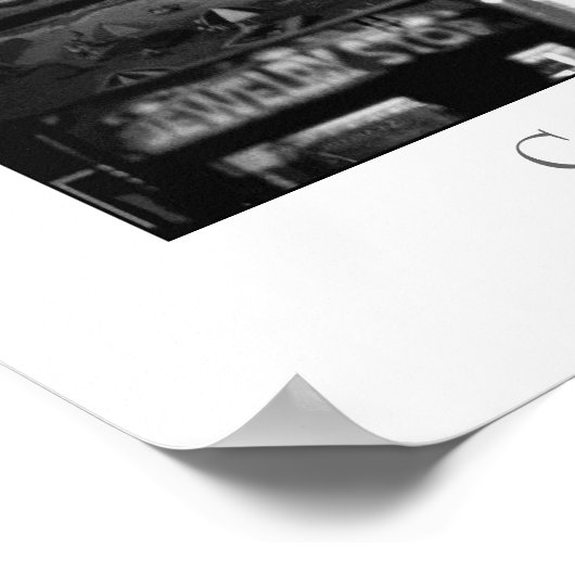 poster "50c Skeeball" (Hoek)