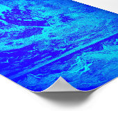 Poster 5x7 Ghost Ship in Sky (Hoek)