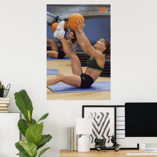 Poster #6 (Thuiskantoor)