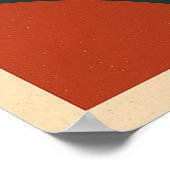 Poster 6, analoge ziel,  (Hoek)