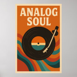 Poster 6, analoge ziel,