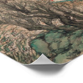 Poster 6 van de Japanse Kunst (Hoek)