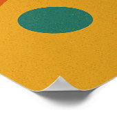 Poster 7, dit terugspoelen!,  (Hoek)