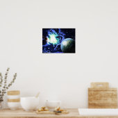 Poster 7 - universum (Keuken)