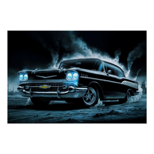 Poster 807-reeks (Voorkant)