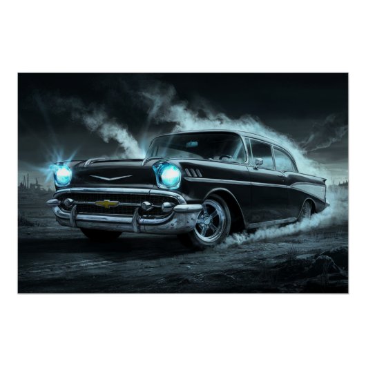 Poster 808-reeks (Voorkant)