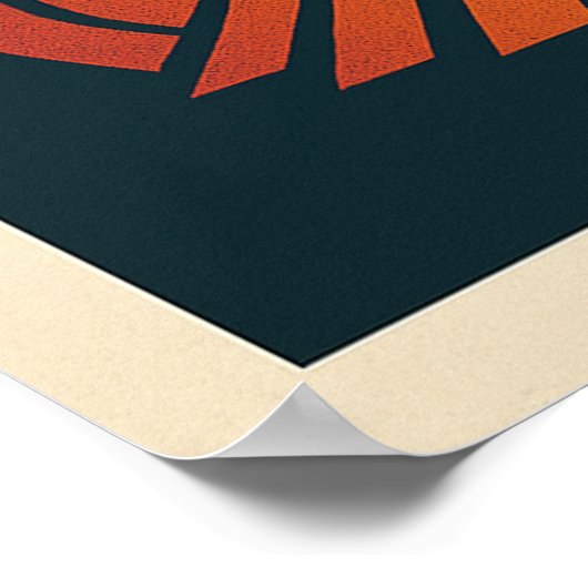 Poster 8, City Beats,  (Hoek)