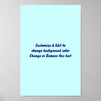 Poster 8 x 12 inch leeg toevoegen uw afbeelding en