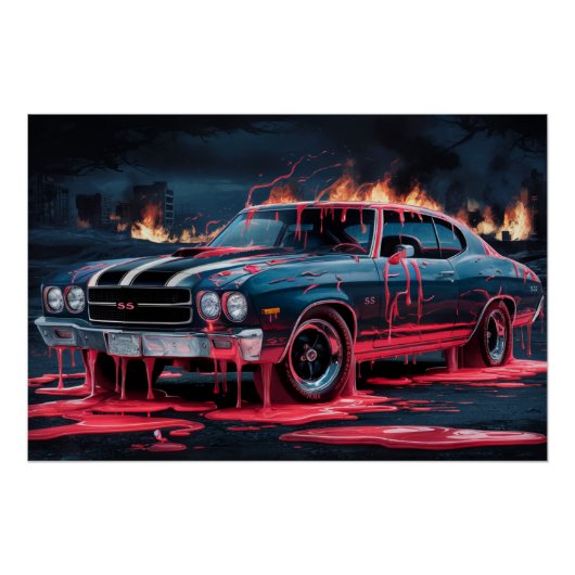 Poster 9 02-reeks (Voorkant)