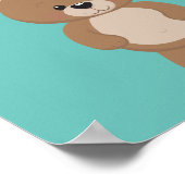 poster 9,19 x 12,25", Matte (Hoek)