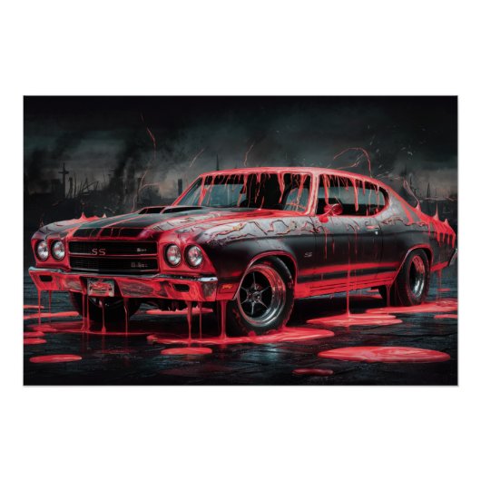 Poster 9-reeks (Voorkant)