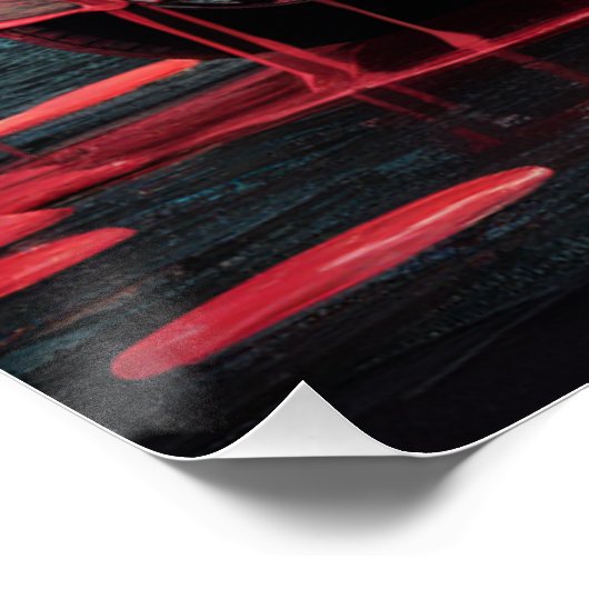 Poster 9-reeks (Hoek)