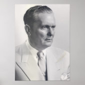 Poster A3 - Tito (Voorkant)