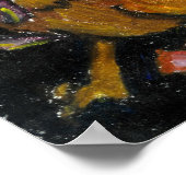 poster "A Dog & Zed" (Hoek)