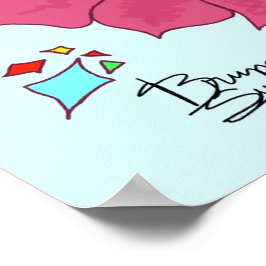 poster A ESPERANÇA (Hoek)