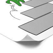 Poster: "A Meerdere on Game Beer" Poster (Hoek)