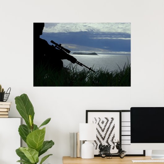 Poster a Motts (Thuiskantoor)