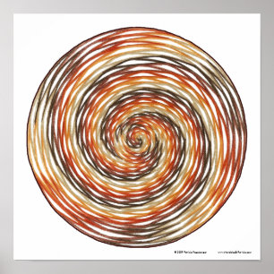 poster "A Point of Focus V"