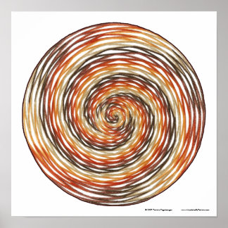 poster "A Point of Focus V"